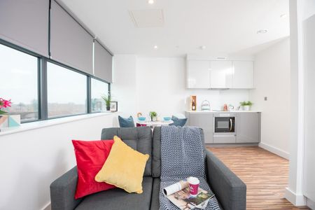 1 bedroom apartment to rent - Photo 2