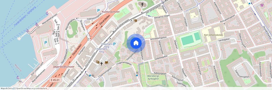 Hellstedtsgatan, Göteborg