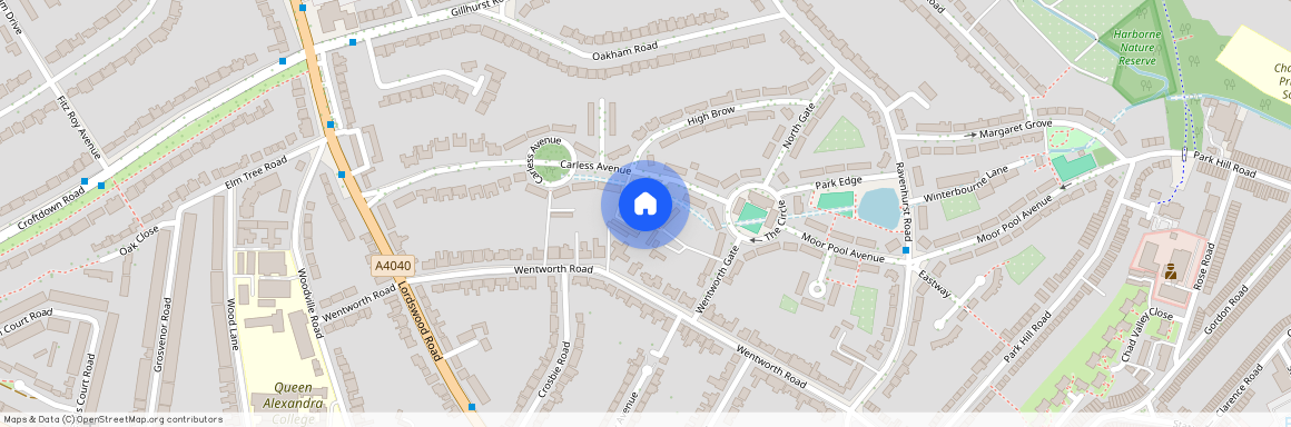 The Square, Harborne, Birmingham, B17 9EH