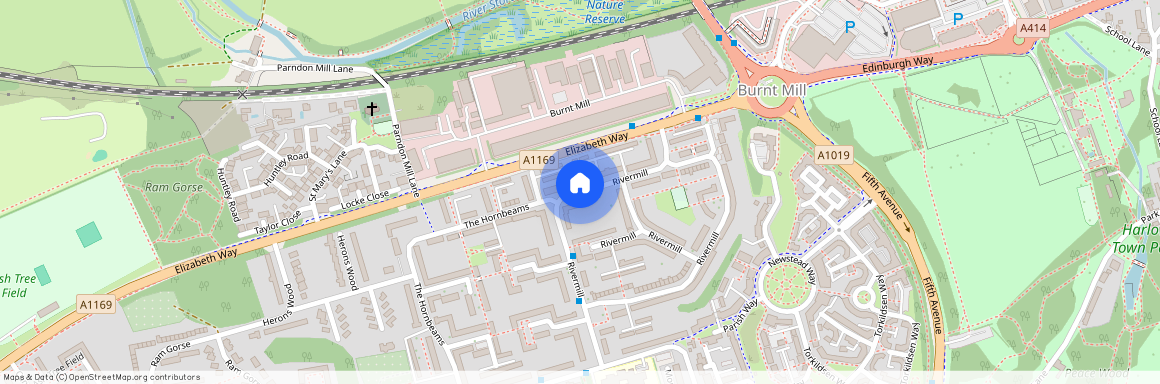 The Conyers, Rivermill, Harlow, CM20 1NX