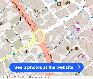 34/F, Beetham Tower, Holloway Circus Queensway, Birmingham, B1 1BY - Photo 1