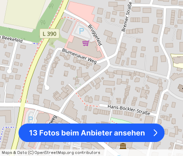 Im grünen Dedensen | Hübsche 4 Zimmerwohnung mit Balkon - Foto 1