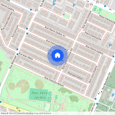 Rue Pierre-Auger, Mercier-Hochelaga-Maisonneuve, Mercier-Hochelaga-Maisonneuve, Ile de Montréal, H1M 3E8