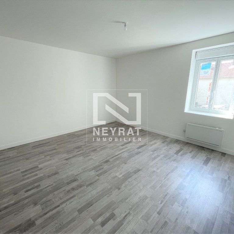 APPARTEMENT T3 A LOUER - Photo 1