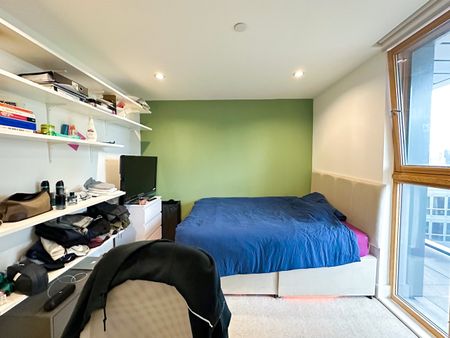 Room in a Shared Flat, Streamlight Tower, E14 - Photo 5