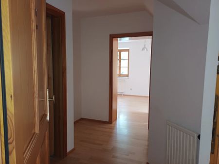 Großzügige 4 ZI Maisonette mit Grünblick, Allgemeingarten - Photo 4