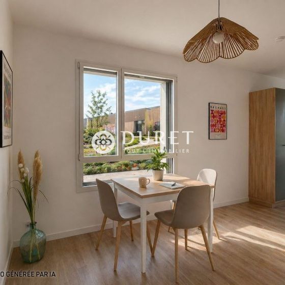 Location Appartement 1 pièce 20m² LA ROCHE SUR YON 85000 - Photo 1