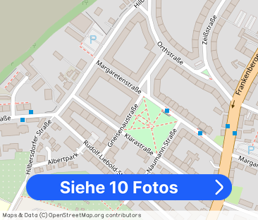 Charmante 2-Zimmer-Wohnung in Chemnitz Hilbersdorf zu vermieten - Foto 1