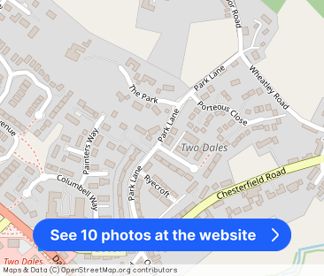 Park Lane, Two Dales - Photo 1