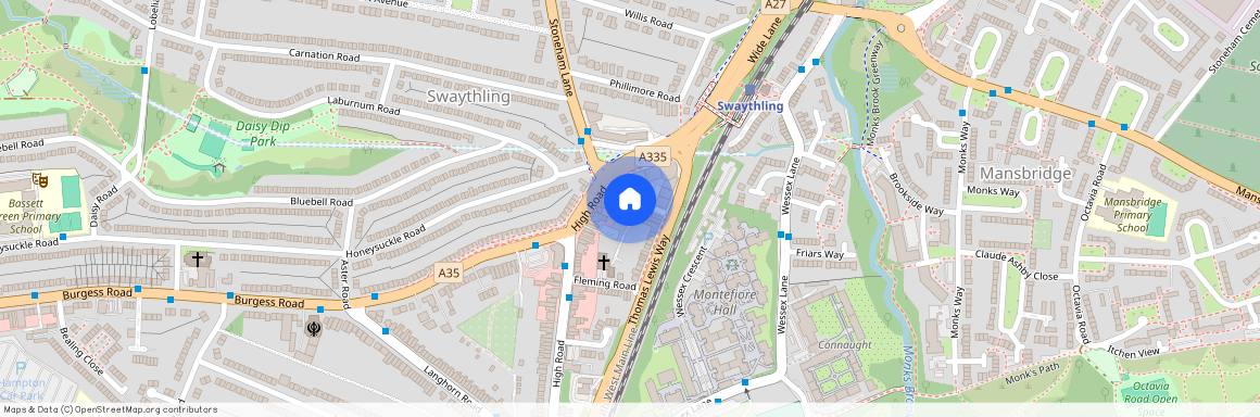 |Ref: R152975|, Dakota Court, Parkville Road, Southampton, SO16 2JA