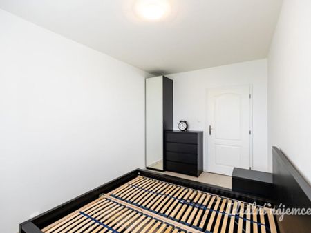 Pronájem bytu 2+kk 45 m2 - Fotografie 3