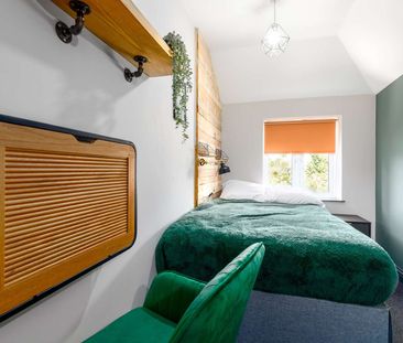 OX Living is proud to present this high-quality 5-bedroom co-living... - Photo 4