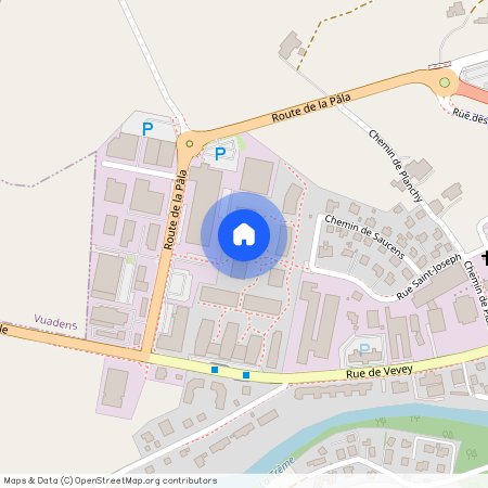 Route de la Pâla 105, 1630 Bulle