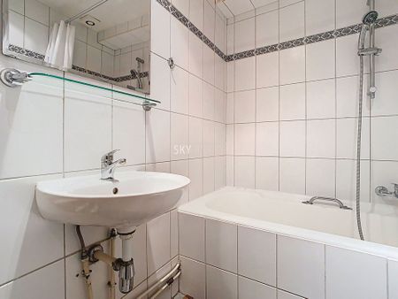 Appartement - à louer - 1000 Bruxelles - 800 € - Foto 3