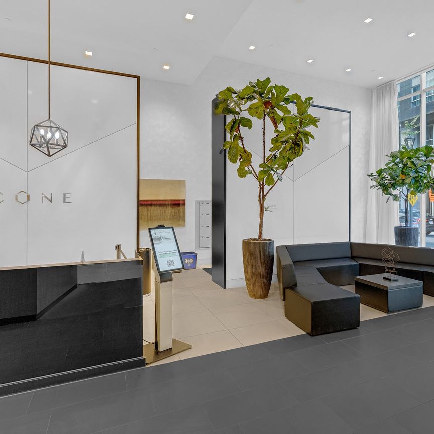 Appartement à louer à Montréal (Ville-Marie) - Photo 1