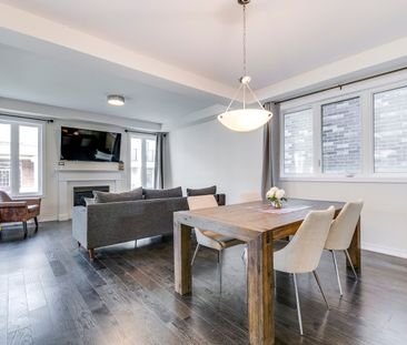 For Lease - 366 Harold Dent Trail, Oakville, Ontario - Photo 1