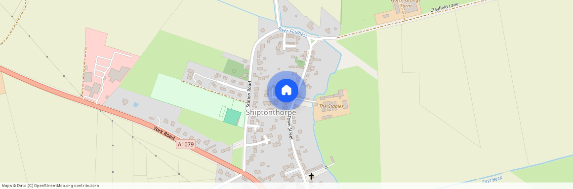 2 Jubilee CloseTown StreetShiptonthorpe