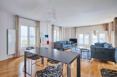 Location appartement, Paris 6ème (75006), 2 pièces, 74.93 m², ref 84902582 - Photo 5