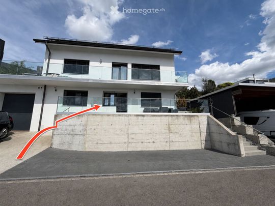 2.5-Zimmer-Wohnung mit grosser Terasse - Photo 1