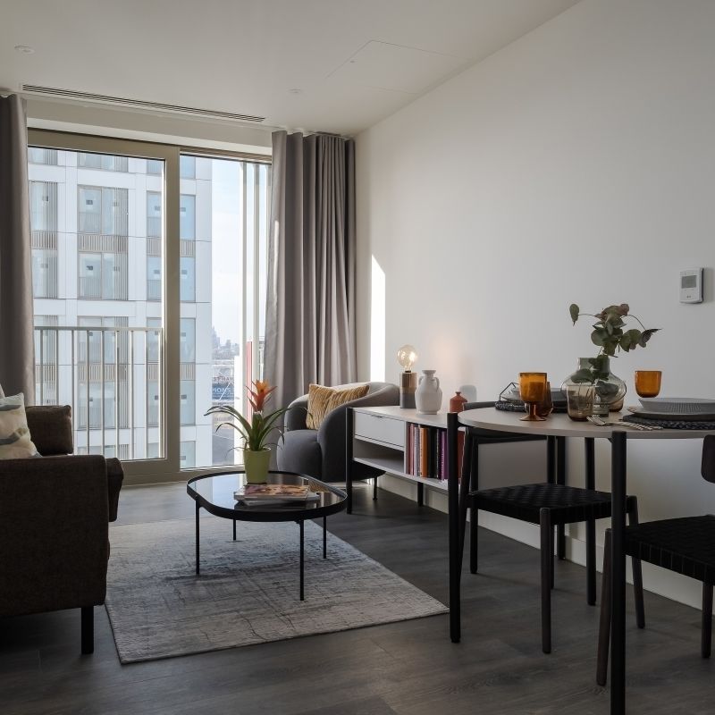 1 bedroom apartment to rent - Photo 1