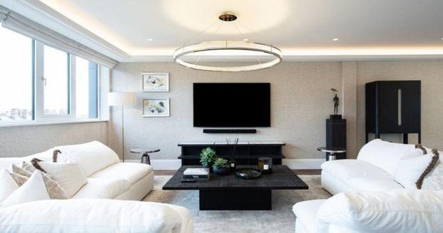 3 bedroom apartment to rent - Photo 1