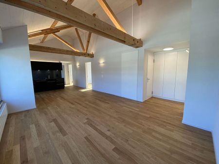 This apartment will leave you speechless – 4.5 room attic apartment in Lucerne - Foto 4
