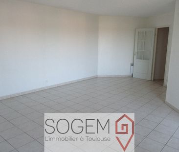 Appartement T3 en location à Villeneuve-Tolosane - Photo 1
