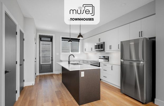 Muse Townhouses | 2 bdr townhouse - Photo 1