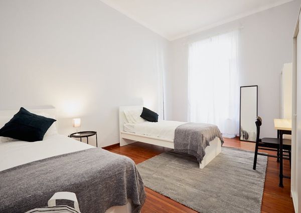 Via Ormea, Turin, Piedmont 10126