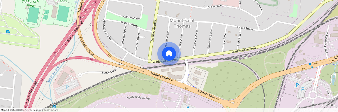 324 Gladstone Ave, NSW 2500, Mount Saint Thomas