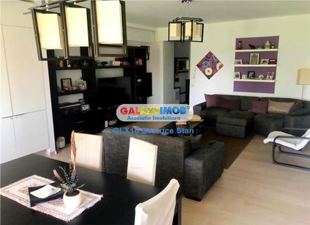 Inchiriere apartament spatios bloc nou/parcare subterana Sisesti - Fotografie 4