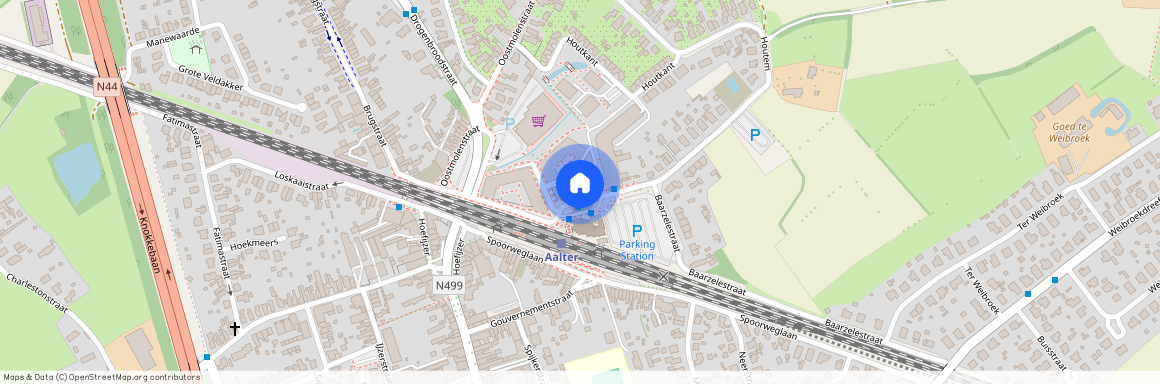 Stationsplein 21 / 1C, 9880 Aalter