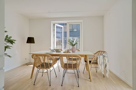 5-vær. rækkehus - Foto 4