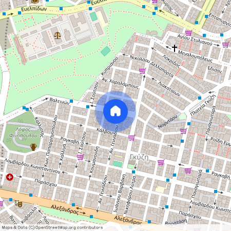 Αναστασίου Γενναδίου 49, Αθήνα 114 74, Ελλάδα