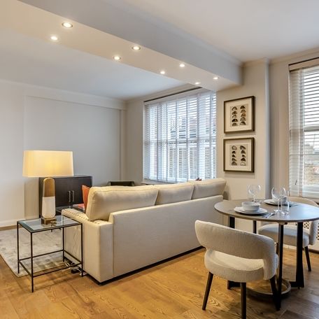 1 bed apartment to rent Hill Street, London W1J - Photo 1