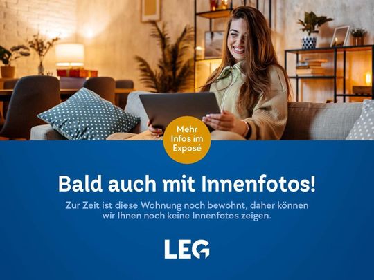 3-Zimmer-Wohnung in Castrop-Rauxel Schwerin - Foto 1