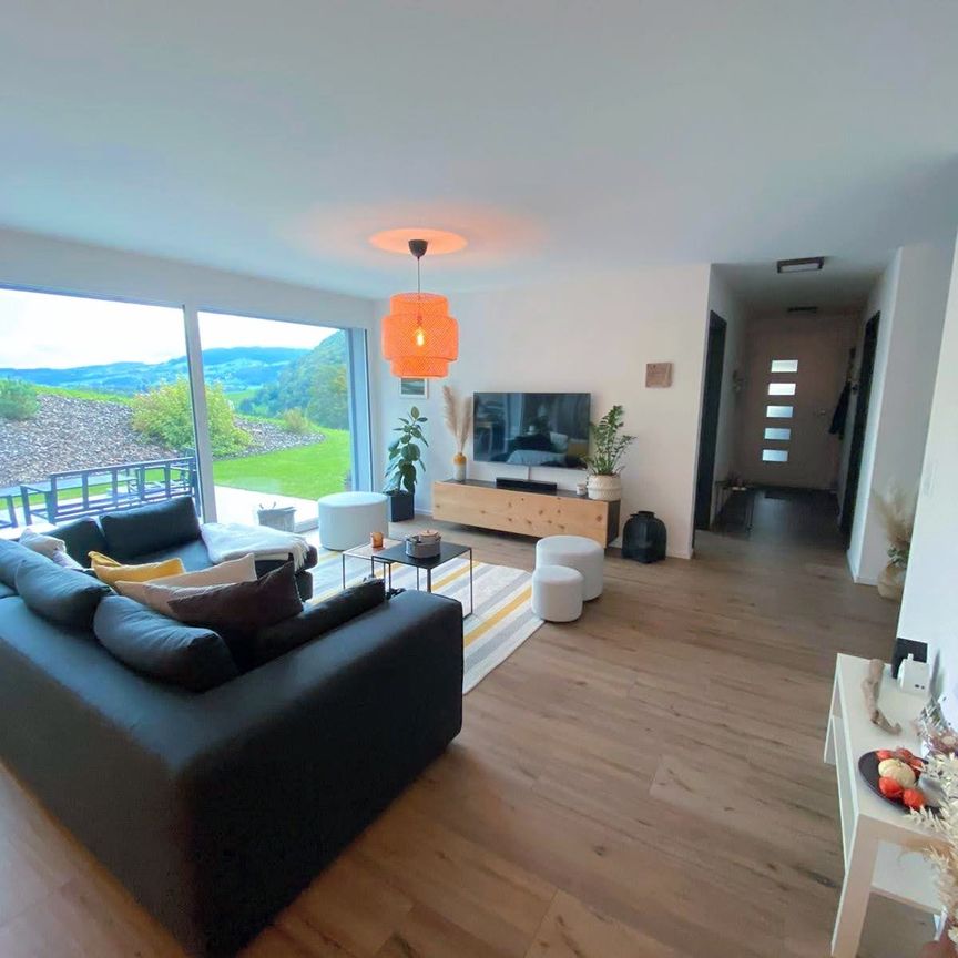 Appartement 3,5 pièces dans maison individuelle - Photo 1