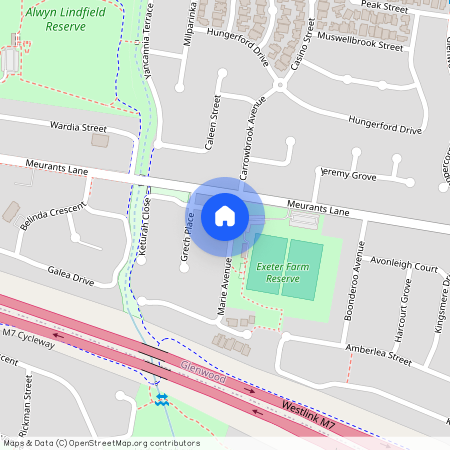 12A Marie Avenue, NSW 2768, Glenwood