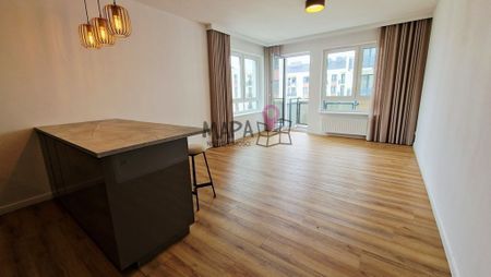 Dwa pokoje z 2 miejscami postojowymi i balkonem - Zdjęcie 3