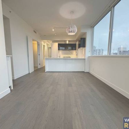 Bright South Facing 2 Bedroom + 2 Bath in Stylish MECCANICA - Photo 3