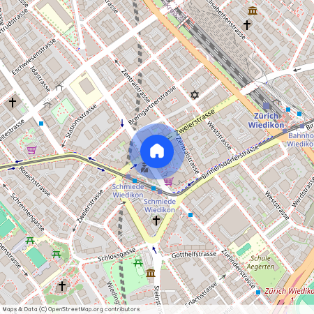 8003, Zürich, Zweierstrasse, 141