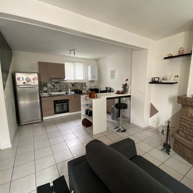 Location Maison 3 pièces 55m² - Photo 1