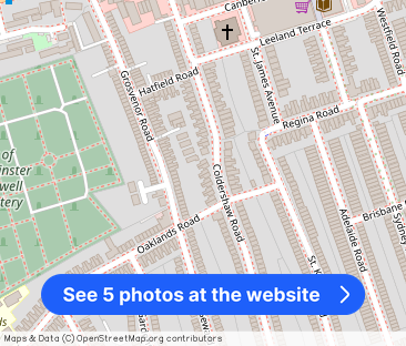 Coldershaw Road, Ealing - Photo 1