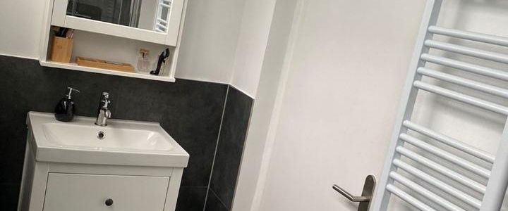 Single-Apartment mit Pantry-Küche und Gartennutzung - Photo 1