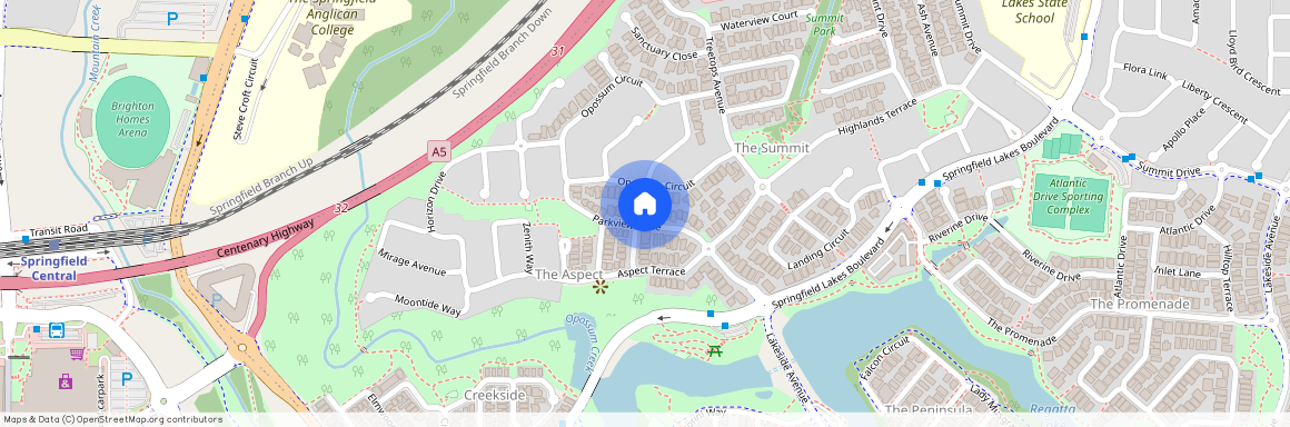 24 Parkview Drive, Qld 4300, Springfield Lakes