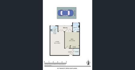 One Bedder In Prime Location - Photo 2