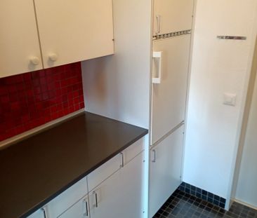 "Helle Wohnung in Stadtnähe mit sonnigem Gartensitzplatz zu vermieten" - Photo 1