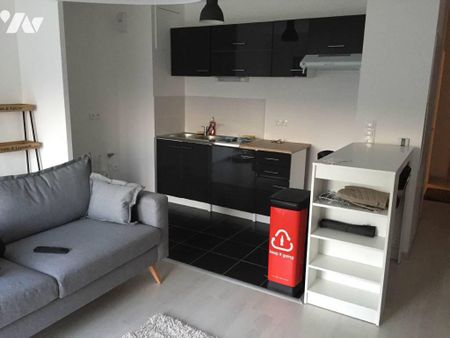 MAROMME LA MAINE - résidence de 2015, T2 avec balcon et stationnement - Photo 2