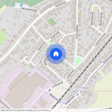 Meidoornstraat, 25, 9700, Oudenaarde