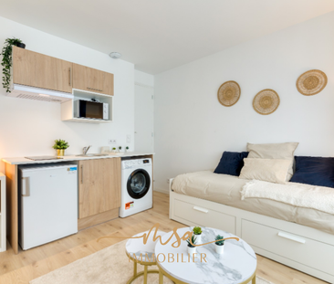 Location Appartement 1 pièce 17m² ROUEN 76000 - Photo 3